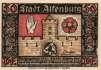 Altenburg - 50  Pfennig (#SS0021_1a-4_UNC)