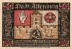 Altenburg - 50  Pfennig (#SS0021_1a-5_UNC)