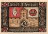 Altenburg - 50  Pfennig (#SS0021_1a-8_UNC)