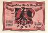 Arnstadt - 10  Pfennig (#SS0043_1-2_UNC)