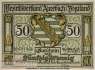 Auerbach - 50  Pfennig (#SS0053_1a-1-1_AU)