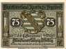 Auerbach - 75  Pfennig (#SS0053_1a-2-1_UNC)