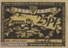 Bentheim - 25  Pfennig (#SS0075_1-2_AU)
