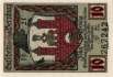 Bernburg - 10  Pfennig (#SS0095_1b_UNC)