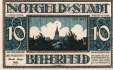 Bitterfeld - 10  Pfennig (#SS0111_1-2-05_UNC)