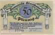 Blankenese - 50  Pfennig (#SS0115_2-2_AU)