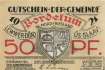 Bordelum - 50  Pfennig (#SS0143_1-1_UNC)