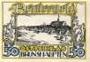 Brunshaupten - 50  Pfennig (#SS0195_1-3_UNC)