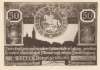 Bürgel - 50  Pfennig (#SS0201_1a-2-1_UNC)