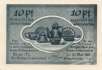 Bürgel - 10  Pfennig (#SS0201_1b-1_UNC)