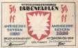 Bullenkuhlen - 50  Pfennig (#SS0206_2a-2-2_UNC)