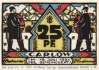 Carlow - 25  Pfennig (#SS0221_1-1_UNC)