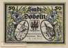 Döbeln - 50  Pfennig (#SS0277_1b-6_UNC)