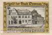 Domnau - 75  Pfennig (#SS0280_1-3_UNC)