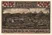 Eisenach - 50  Pfennig (#SS0320_2a-1_UNC)