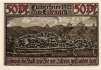 Eisenach - 50  Pfennig (#SS0320_3-1_UNC)