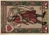 Eisenach - 25  Pfennig (#SS0320_4a-1-2_UNC)