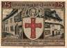 Eisenach - 25  Pfennig (#SS0320_4a-1-2_UNC)