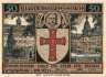 Eisenach - 50  Pfennig (#SS0320_4a-2-1_UNC)
