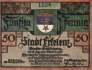 Erkelenz - 50  Pfennig (#SS0348_1a-1-3_UNC)
