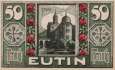 Eutin - 50  Pfennig (#SS0359_1a-2_UNC)