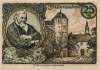 Fallersleben - 25  Pfennig (#SS0360_1-2-2_UNC)