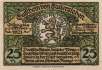 Fallersleben - 25  Pfennig (#SS0360_1-2-2_UNC)