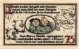 Gatersleben - 75  Pfennig (#SS0409_1-1_UNC)