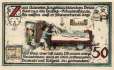 Gatersleben - 50  Pfennig (#SS0409_1-3_UNC)