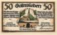 Gatersleben - 50  Pfennig (#SS0409_1-3_UNC)