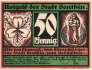 Genthin - 50  Pfennig (#SS0419_2-2_UNC)