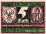 Genthin - 5  Mark (#SS0419_2-5_UNC)