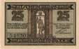 Gernrode - 25  Pfennig (#SS0423_2a-1-1_UNC)