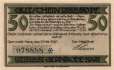 Gernrode - 50  Pfennig (#SS0423_2a-2-2_UNC)