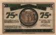 Gernrode - 75  Pfennig (#SS0423_3a-3-3_UNC)