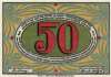 Gnarrenburg - 50  Pfennig (#SS0443_1-2_UNC)