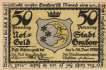 Grabow - 50  Pfennig (#SS0460_2-2_UNC)