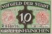 Gräfenhainichen - 10  Pfennig (#SS0461_2-1R_UNC)