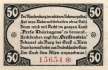 Greifenstein - 50  Pfennig (#SS0469_2-1_UNC)