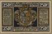 Greiffenberg - 25  Pfennig (#SS0470_1-2_UNC)
