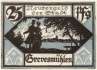 Grevesmühlen - 25  Pfennig (#SS0473_2-2_UNC)