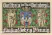 Grünberg (Schlesien) - 75  Pfennig (#SS0489_4-6_UNC)
