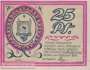 Güsten - 25  Pfennig (#SS0494_1-1-2_AU)
