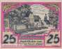 Güsten - 25  Pfennig (#SS0494_1-1-3_AU)
