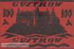 Güstrow - 100  Pfennig (#SS0495_2-3-1_UNC)