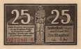 Halberstadt - 25  Pfennig (#SS0504_2b-1-1_UNC)
