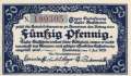 Hannover - 50  Pfennig (#SS0572_2-2N_UNC)