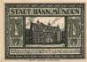 Hann. Münden - 75  Pfennig (#SS0578_1-2_UNC)