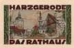 Harzgerode - 50  Pfennig (#SS0582_4-2_UNC)