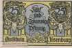 Ilsenburg - 25  Pfennig (#SS0644_2c-1_UNC)